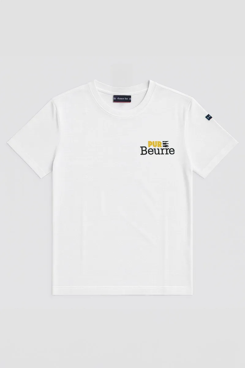 armor-lux-t-shirt-pur-beurre-coton image 1