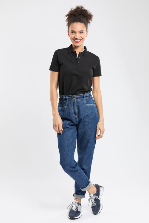 armor-lux-polo-femme-coton-lasthanne-manches-courtes-2 image 5