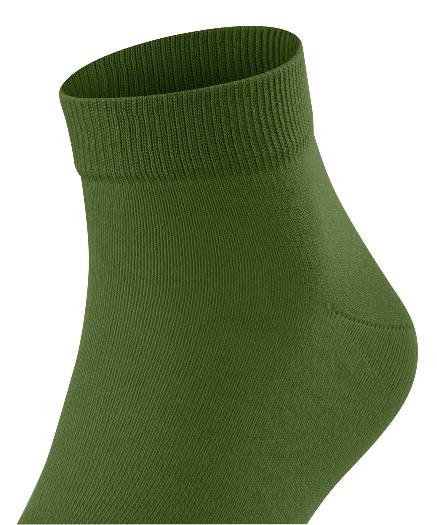 burlington-palace-street-m-sn-chaussettes-basses-homme-coton-vert-fir-green-7656 image 4