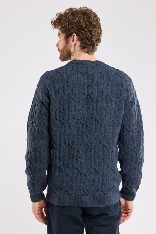 armor-lux-pull-irlandais-homme-torsad-80-laine image 5