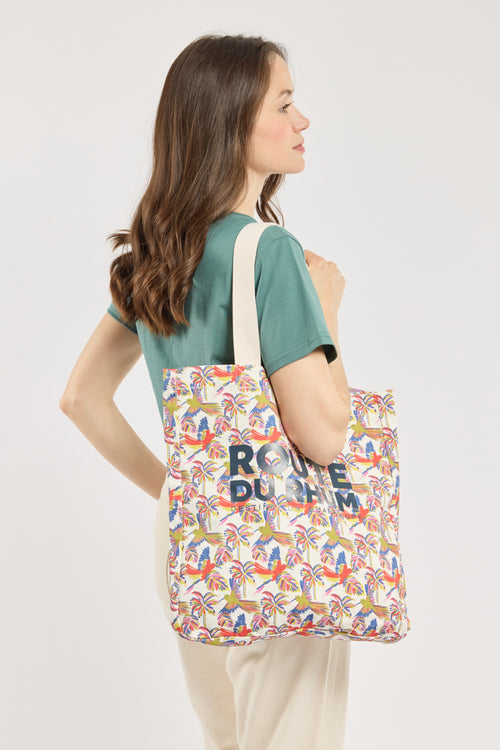 armor-lux-sac-tote-imprim-coton-36x41-cm image 2