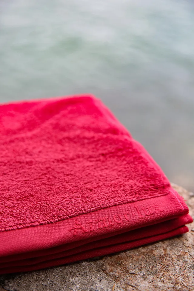 armor-lux-maxi-drap-de-bain-100-x-150-cm-coton-500-g-m image 1