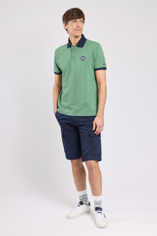 armor-lux-polo-homme-cusson-piqu-coton-stretch-2 image 4