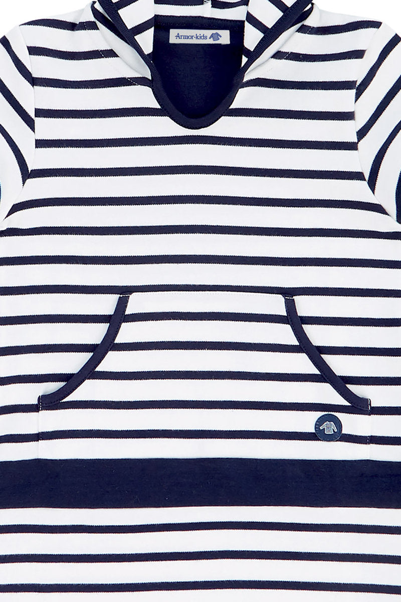 armor-lux-robe-balancelle-kids-coton-pais-marini-re image 4