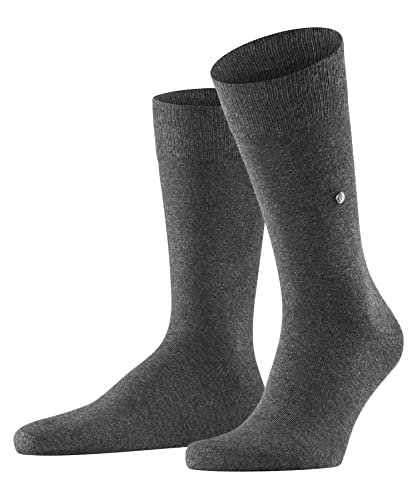 burlington-basic-uni-gift-box-chaussettes-homme-coton-gris-x2-paires-40-46 image 8