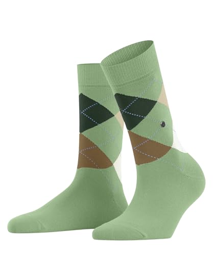 burlington-queen-chaussettes-femme-vert-quiet-green-7378-36-41 image 6