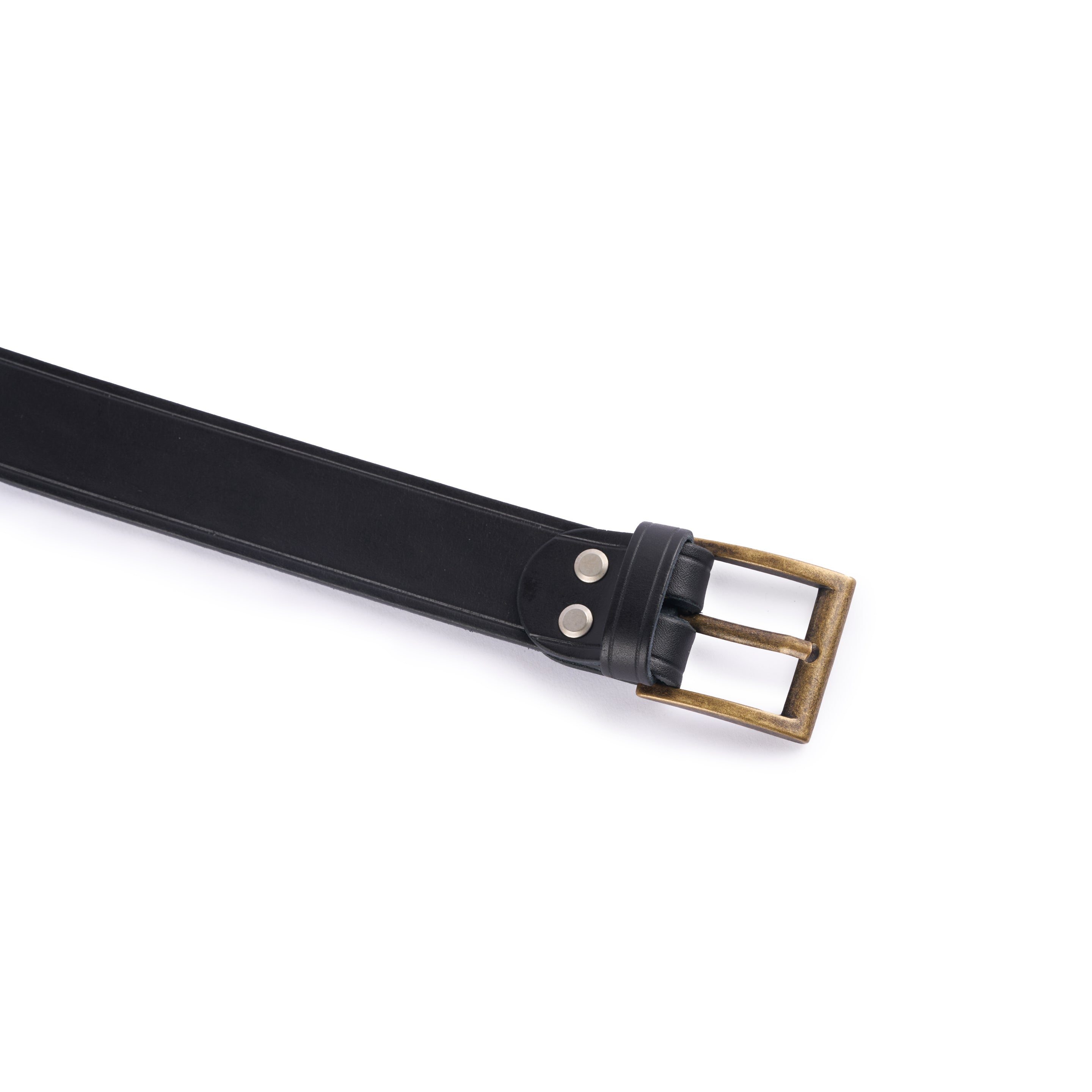 atelier-tuffery-ceinture-cuir-noir-femme image 8