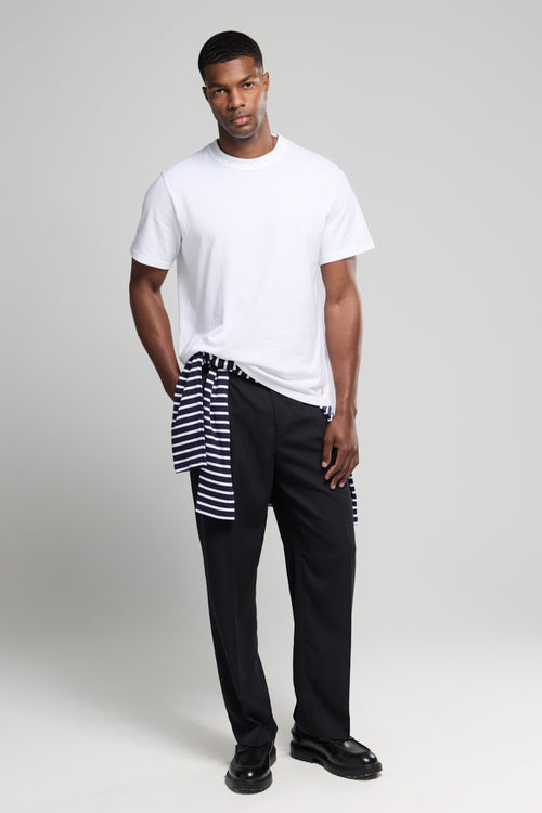 armor-lux-callac-t-shirt-uni-homme-coton-bio-2 image 4