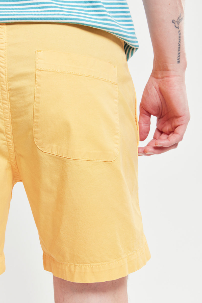 armor-lux-short-homme-taille-lastique-coton image 4