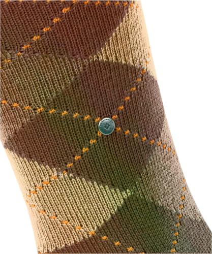 burlington-preston-chaussettes-longues-homme-marron-hazelnut-5005-40-46 image 8