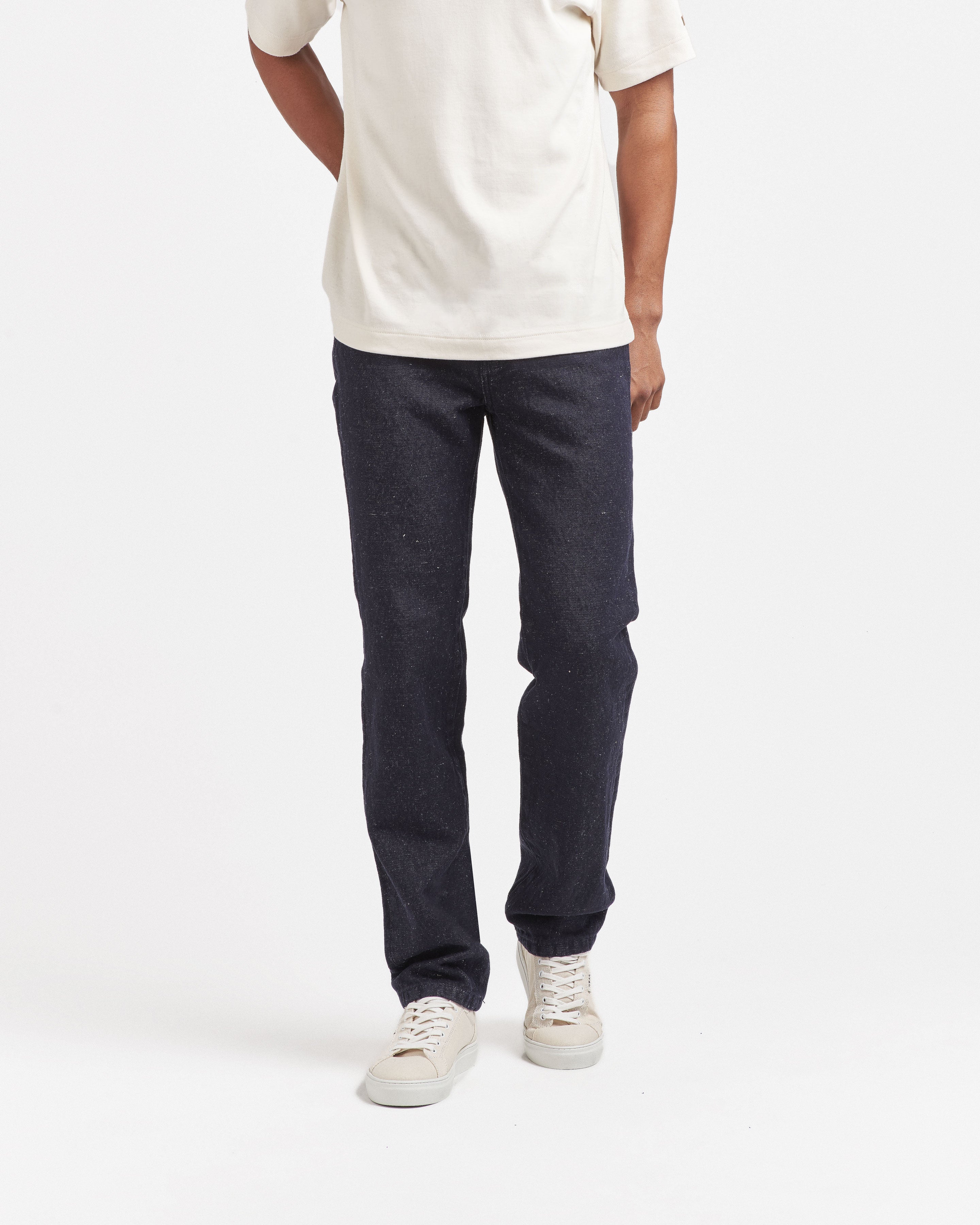 atelier-tuffery-jean-c-lestin-homme-droit-taille-haute-chanvre-indigo image 4