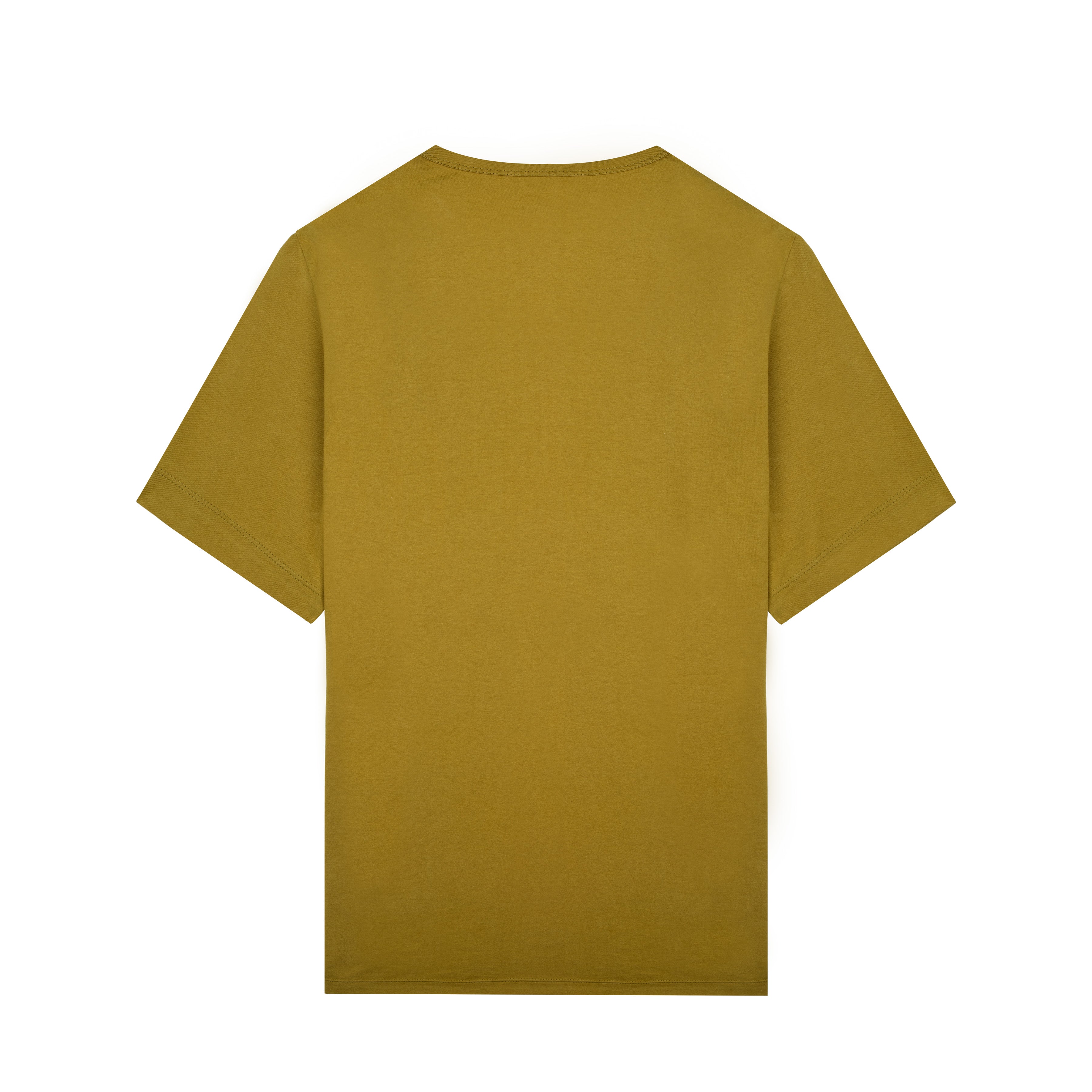 atelier-tuffery-t-shirt-homme-coton-bio-olive image 3