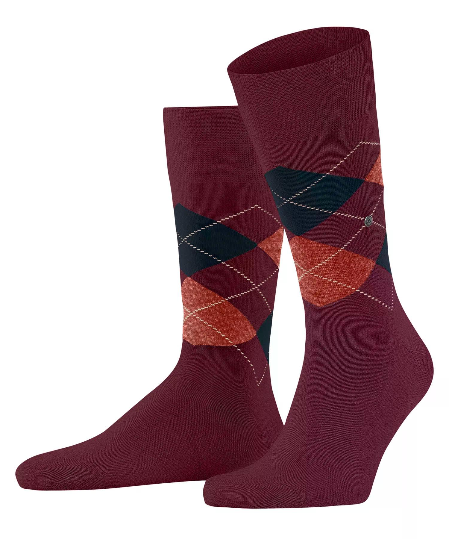 burlington-basic-gift-box-chaussettes-homme-coton-2-paires-40-46 image 3