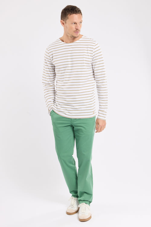 armor-lux-chino-comfort-coton-homme-coupe-confort image 2