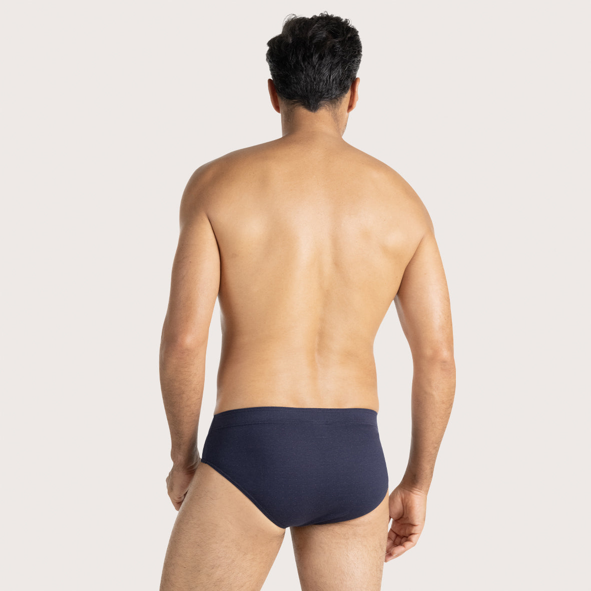eminence-lot-de-3-slips-homme-trio-fantaisie-100-coton-grandes-tailles image 3