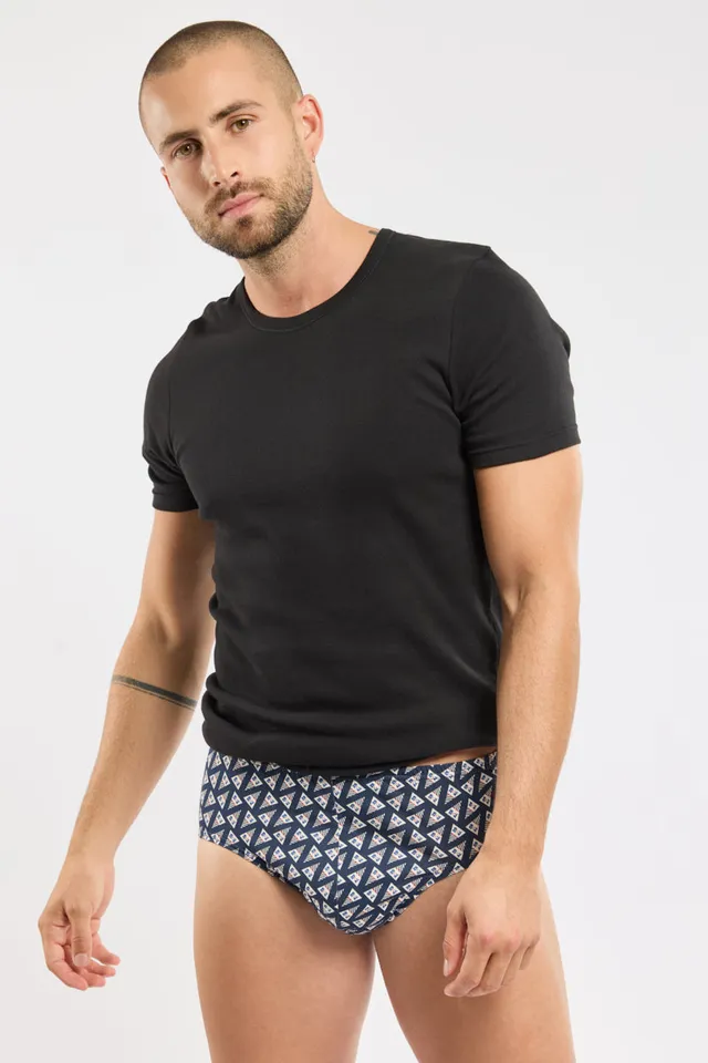 armor-lux-slip-homme-jersey-coton-imprim-2 image 1