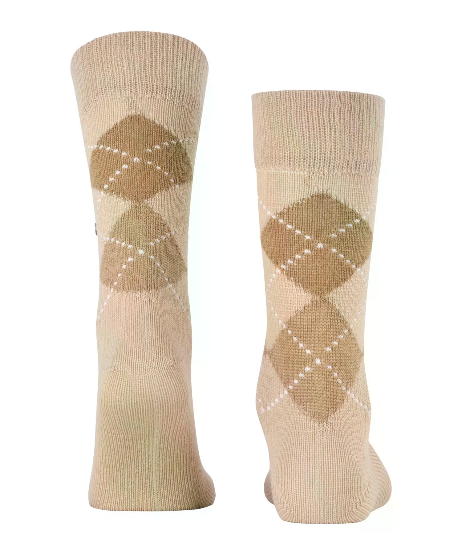 burlington-preston-chaussettes-homme-marron-cafe-latte-4360-40-46 image 2