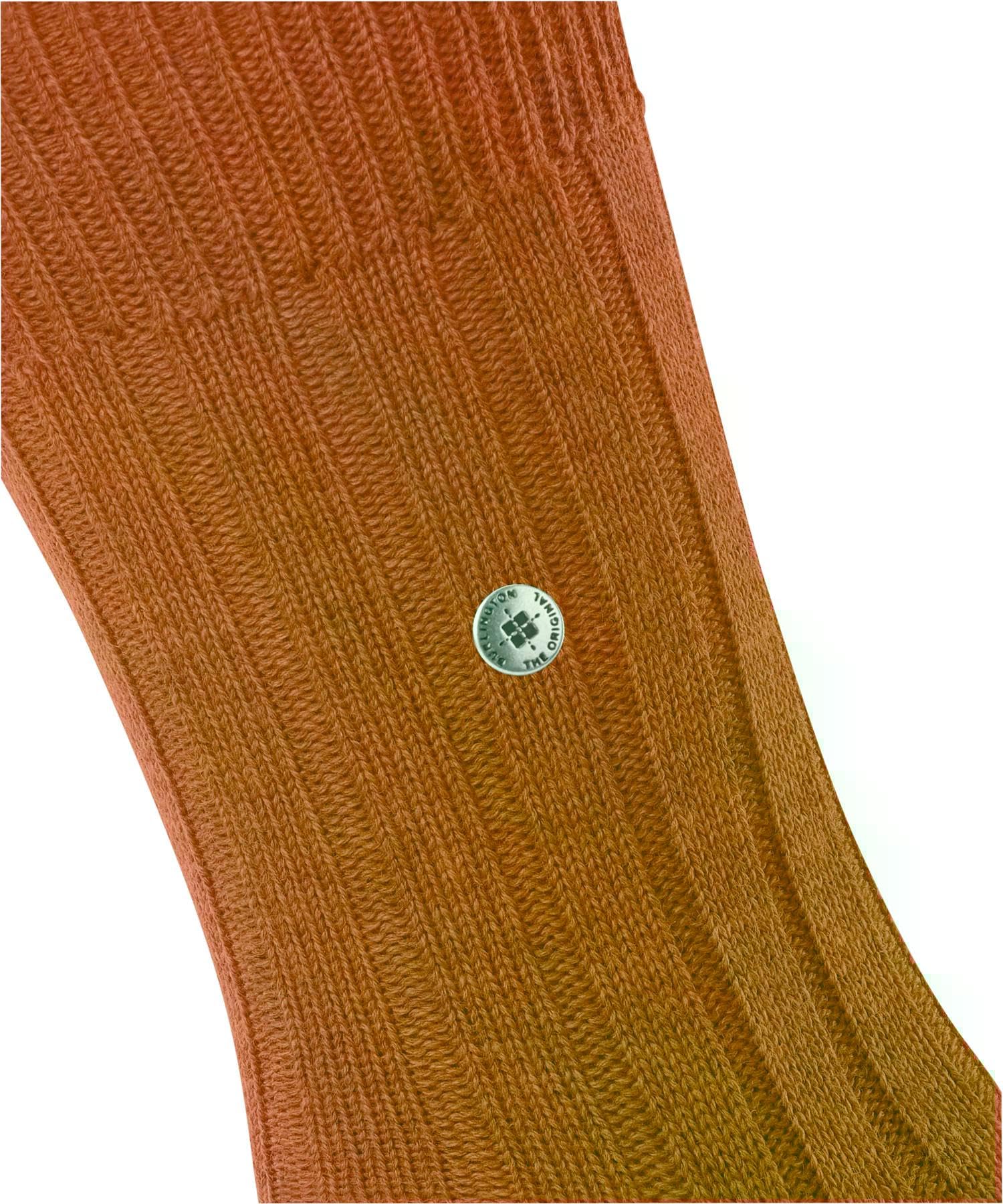 burlington-dover-homme-chaussettes-laine-bottes-rouge-marigold-8916-40-46 image 4