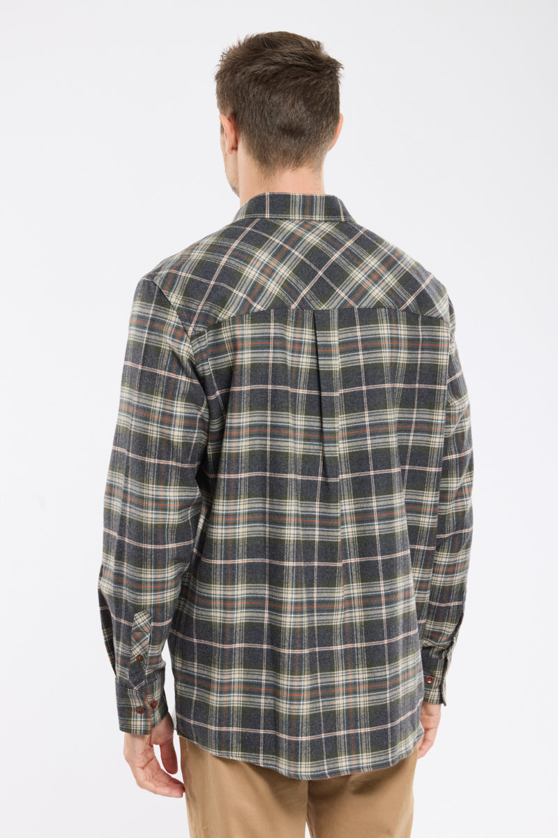 armor-lux-chemise-carreaux-confort-homme-coton image 4
