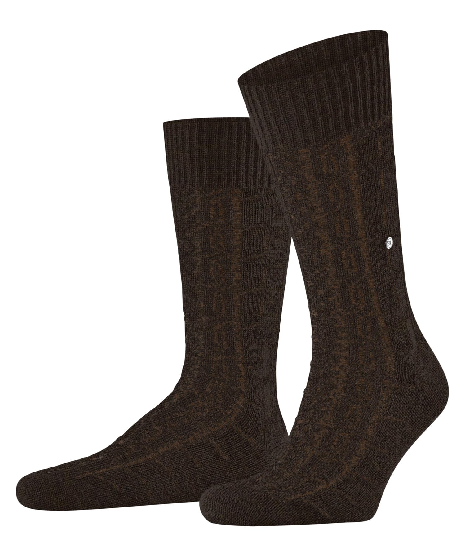 burlington-twist-of-tweed-chaussettes-homme-laine-et-soie image 1