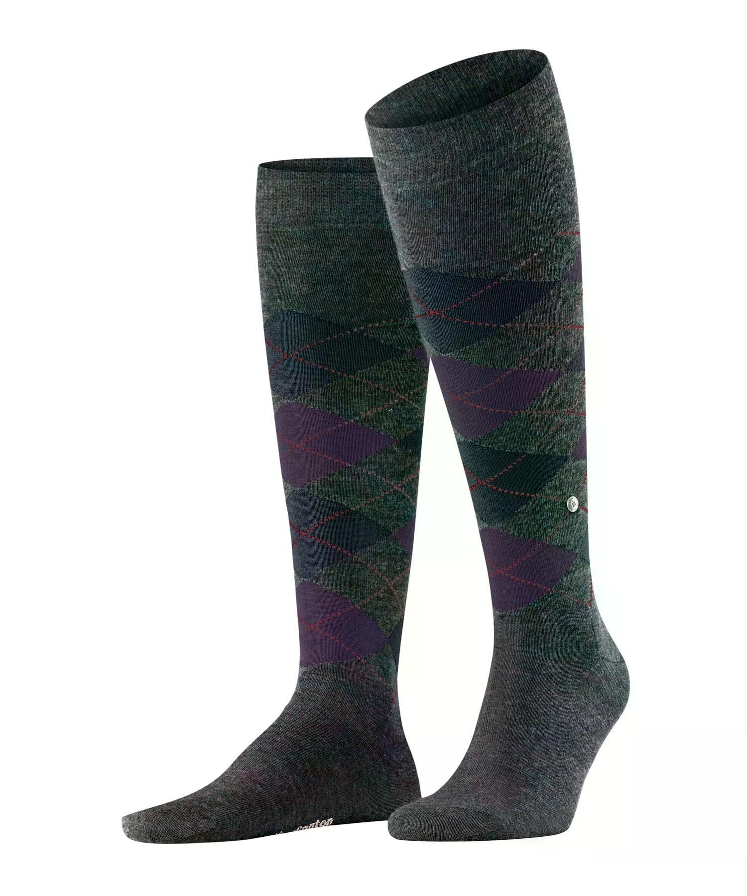 burlington-edinburgh-m-lange-chaussettes-homme-laine-argyle image 7