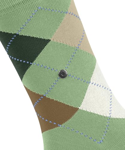 burlington-queen-chaussettes-femme-vert-quiet-green-7378-36-41 image 8