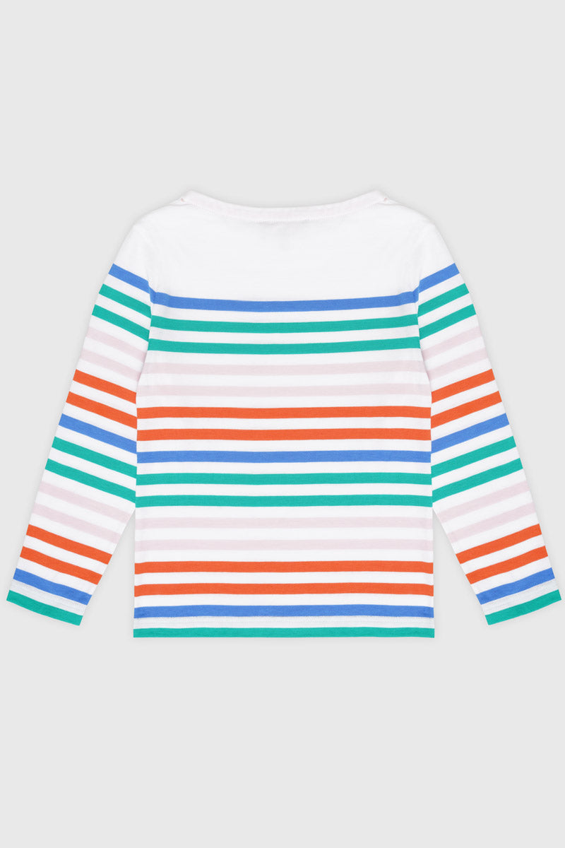 armor-lux-marini-re-ray-e-enfant-coton-4-couleurs image 2