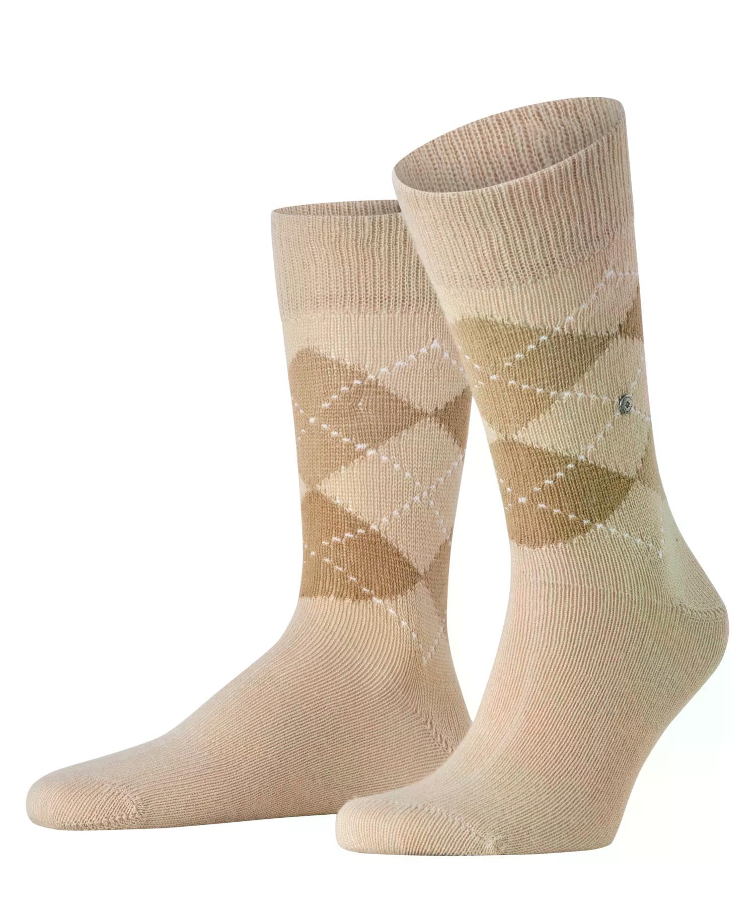 burlington-preston-chaussettes-homme-marron-cafe-latte-4360-40-46 image 1
